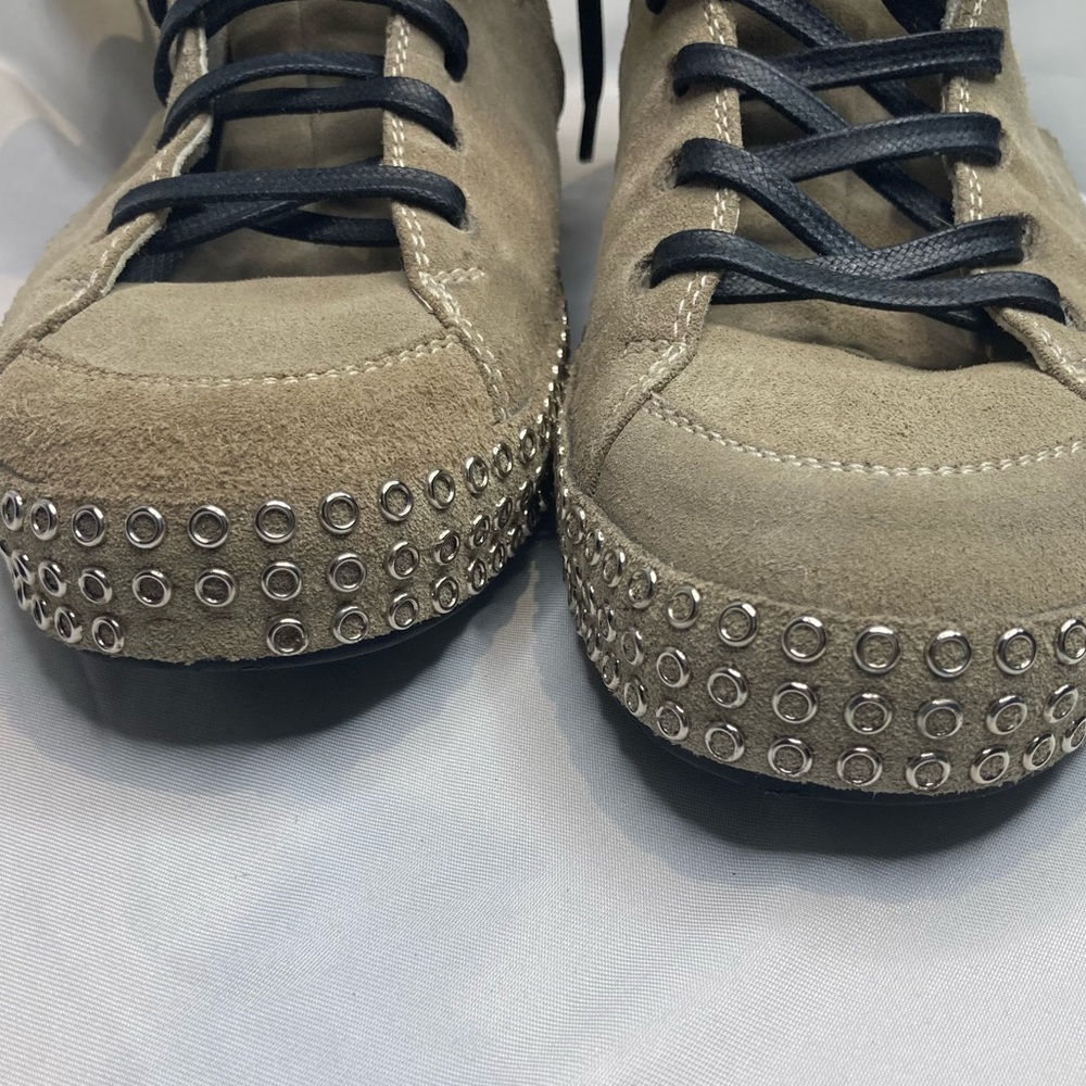 Suede sneakers by Costume National EU size 9